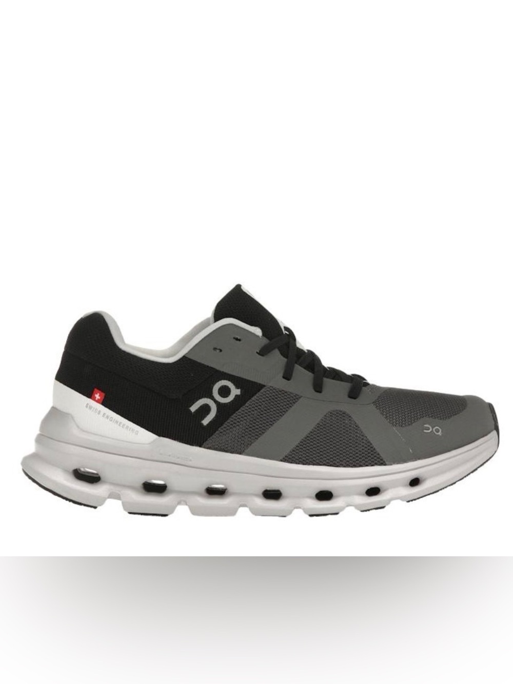 On Cloudrunner Women 2 Eclipse Black